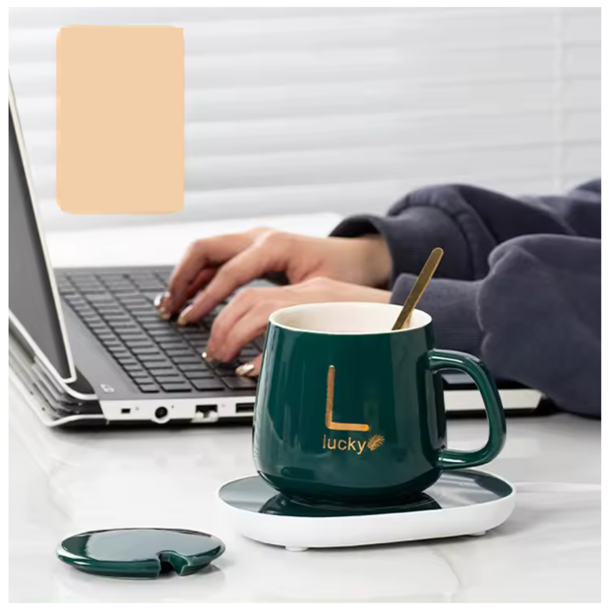 Taza De Cerámica Térmica