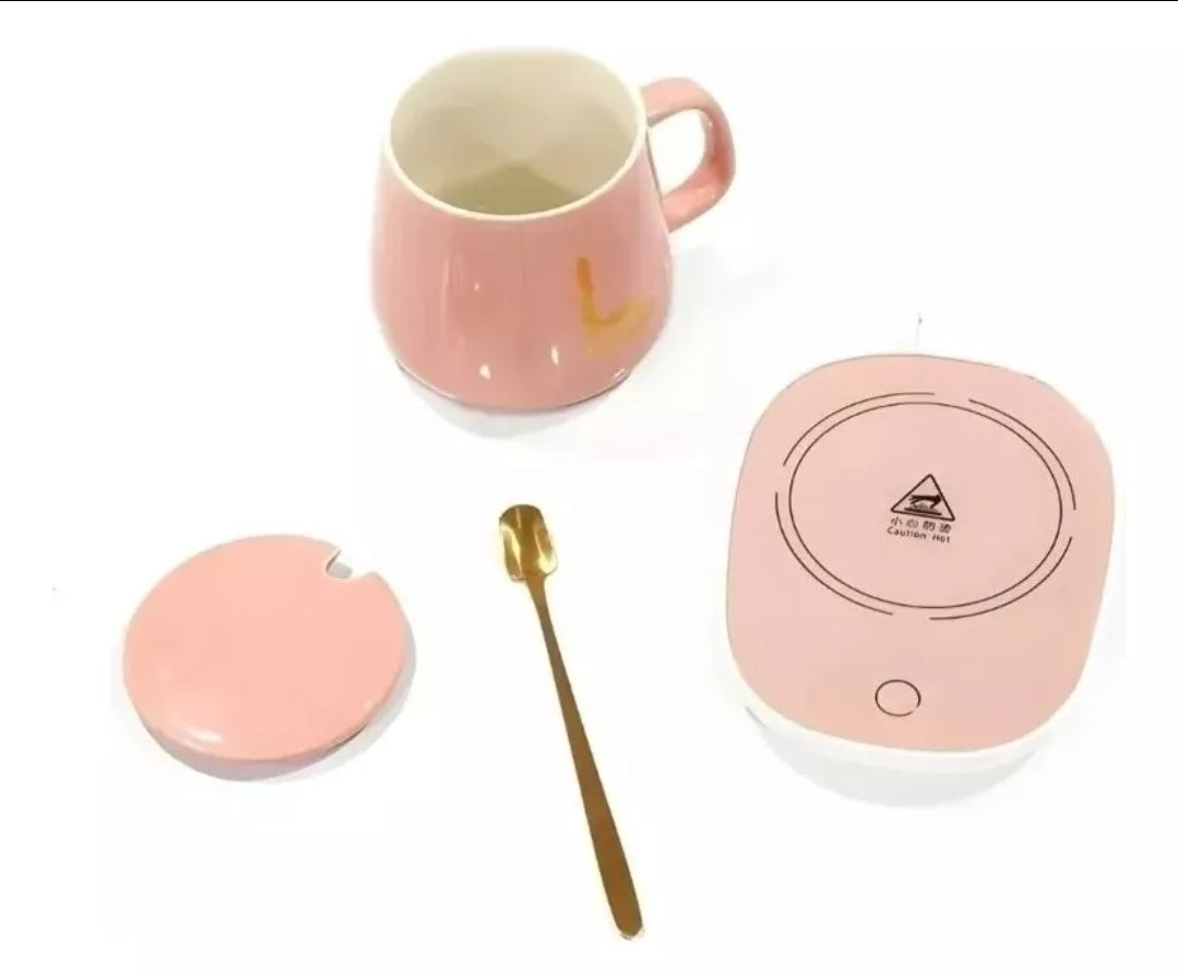 Taza De Cerámica Térmica