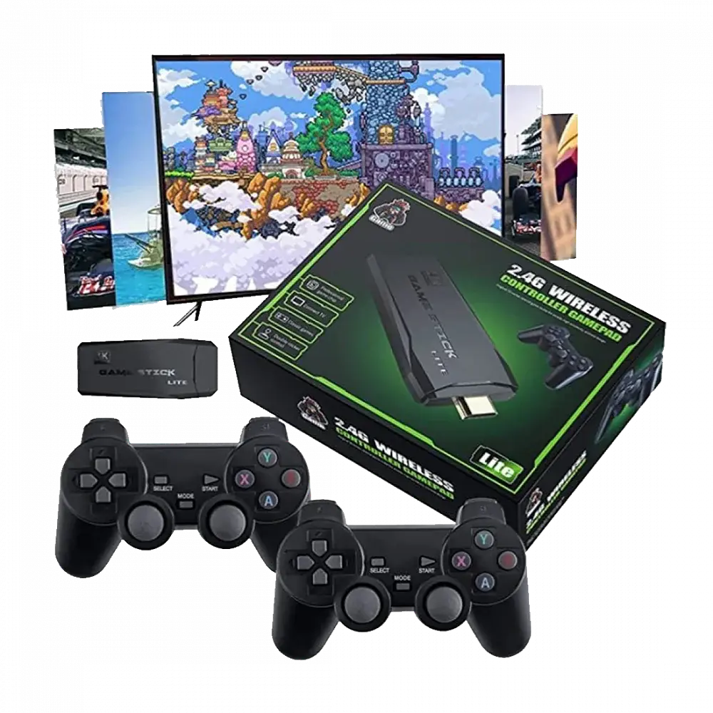 Game Stick™ 64G