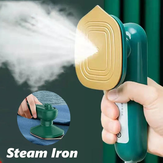 Steam Iron™ Mini Plancha Portátil