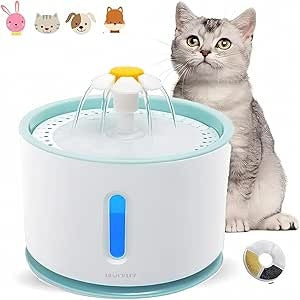 Bebedero Automático Para Perros Y Gatos
