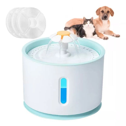 Bebedero Automático Para Perros Y Gatos
