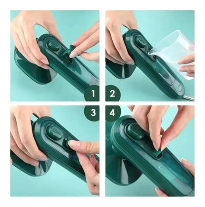 Steam Iron™ Mini Plancha Portátil