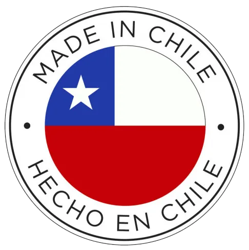 Tostador Marraqueta, Hallulla 100% Chileno