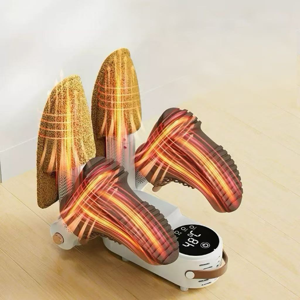 DryStep Pro™ Secador De Zapatos Inteligente