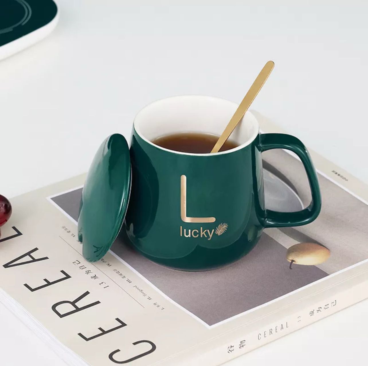 Taza De Cerámica Térmica