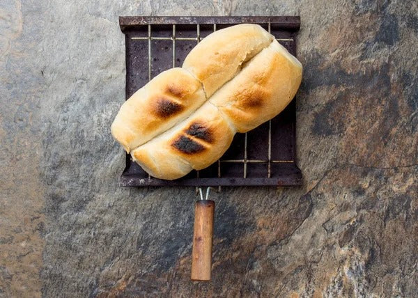 Tostador Marraqueta, Hallulla 100% Chileno