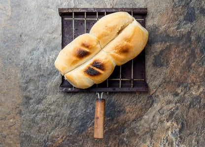 Tostador Marraqueta, Hallulla 100% Chileno
