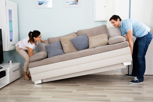 SUPER Transporte De Muebles 5 Piezas